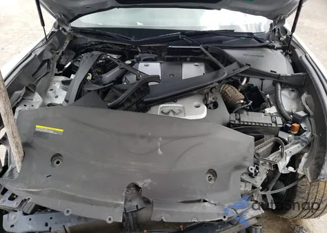 2015 Infiniti Q70 3.7 из США, поврежденный, VIN JN1BY1AP9FM540132